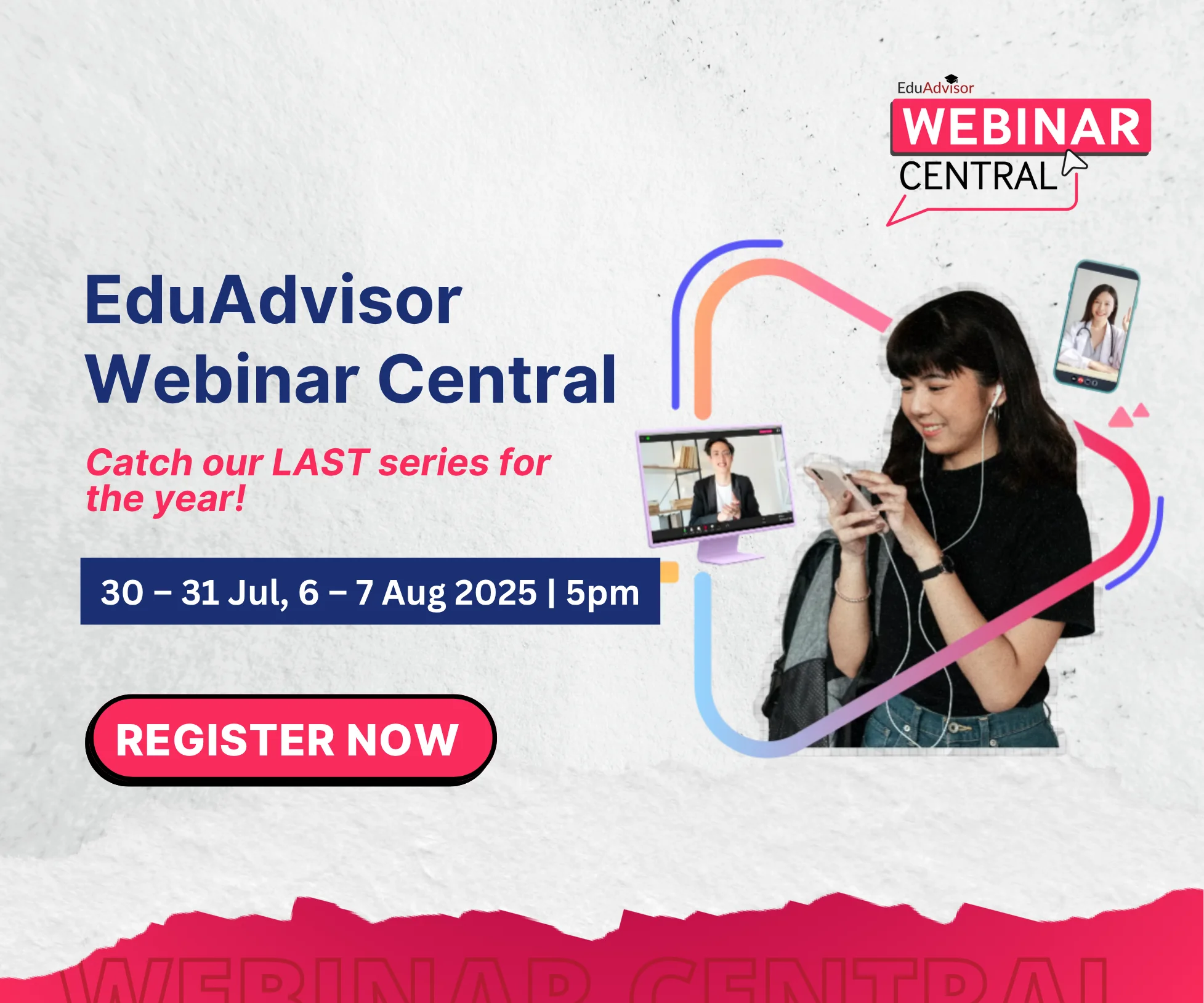 Webinar Central: All - RHS